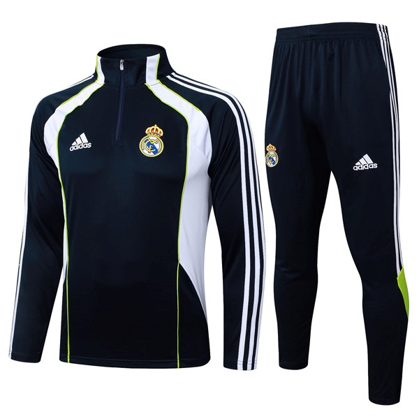 Sudadera De Training Real Madrid 2025-2026 Azul 7